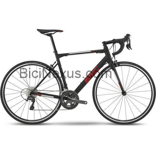BMC Teammachine ALR01 THREE ficha técnica y opiniones